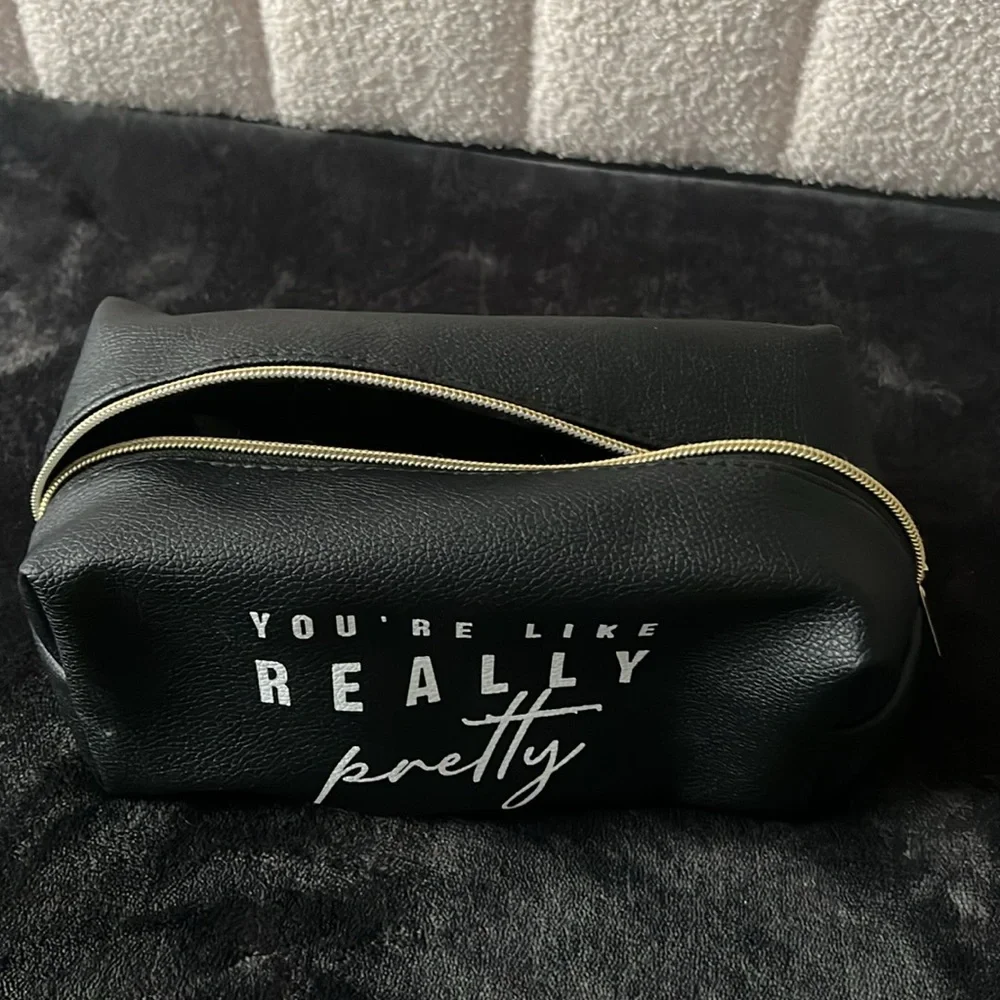 Makeup bag